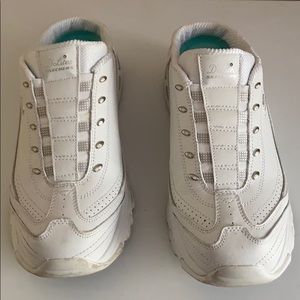 Backless sneakers